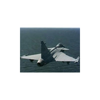 戦闘機のダイナミックな飛行を魅せる「特集 空駆ける航空機」 画像