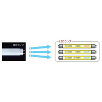 今日は省エネ総点検の日！ 省エネの切り札LEDに意外な注意点 画像