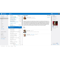 マイクロソフト、Webメールの新サービス「Outlook.com」を発表 画像