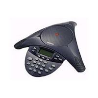 ポリコム、VoIP音声会議システム「SoundStation IP3000」と高機能IP電話「SoundPoint IP500」を発売 画像
