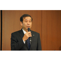 ドコモ岩崎副社長「深くお詫び申し上げます」……通信障害についての一問一答   画像