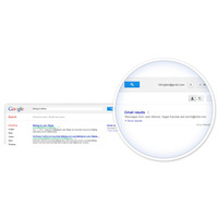 Google検索が進化、Gmailからの検索やiOSでの音声検索を追加 画像