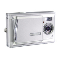 KFE、1万円で買える500万画素コンパクトデジカメ「EXEMODE DC567」 画像