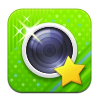 LINE公式カメラアプリ「LINE camera」、公開から4か月で1,000万ダウンロード突破 画像