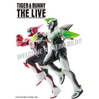 『TIGER & BUNNY THE LIVE』、生配信が決定 画像