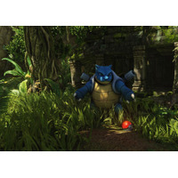 海外アーティストが『ポケモン』をUnreal Engineでリアルに再現！ 画像