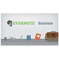 Evernote、中小企業向けソリューション「Evernote Business」を発表 画像