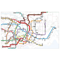 東京メトロ、丸ノ内線・日比谷線・千代田線・南北線で携帯電話が利用可能に 画像