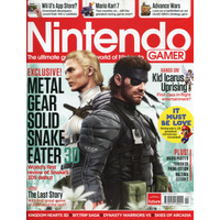 英国の任天堂専門誌「Nintendo Gamer」が休刊 画像