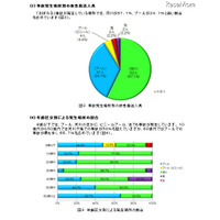 家庭用ビニールプール、おぼれ事故注意 画像