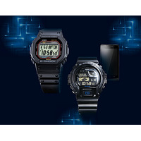 カシオ、iPhone 4Sとの連携機能を搭載するBluetooth対応“G-SHOCK”2モデル 画像