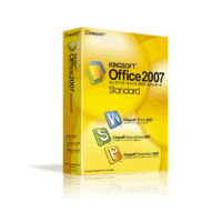 キングソフト、4,980円のオフィススイートソフト「Kingsoft Office 2007」 画像