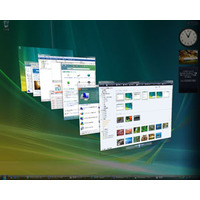 【特集】これから購入する人は必見!!　Windows Vistaで始める新生活 画像