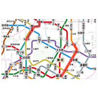 東京メトロ、銀座線・南北線の一部区間でも携帯電話が利用可能に 画像