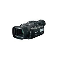 ビクター、フルHD録画に対応したHDDビデオカメラ「Everio GZ-HD7」 画像