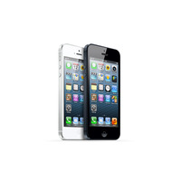 “iPhone 5”発表！発売は9月21日……LTE対応！4インチRetinaディスプレイ、A6チップ搭載 画像