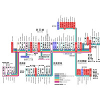 京王電鉄とNTTBP、公衆無線LANサービスを今年度中に京王線・井の頭線全駅で提供 画像
