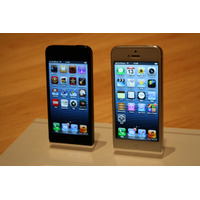iPhone 5、auも14日の午後4時から予約開始！ 画像