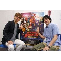 ［インタビュー］『放課後ミッドナイターズ』竹清仁監督×山寺宏一　前編 画像