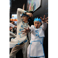 【TGS 2012】最高のジョジョゲーを作ると誓った！　松山社長 画像