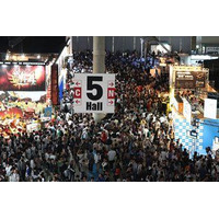 【TGS 2012】来場者22万3753人で過去最高　閉幕 画像