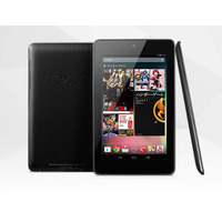 米Google、Android 4.1搭載7型タブレット「Nexus 7」を国内で販売開始！ 画像