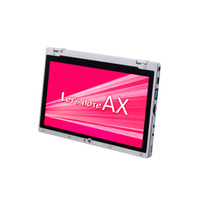 パナソニック、タブレットとしても使える360度回転液晶を搭載した11.6型Ultrabook 画像