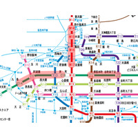 大阪市営地下鉄、中央線・御堂筋線で携帯電話のサービスエリアを拡大 画像