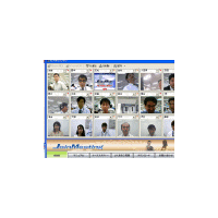 富士通、NTTのNGN実証実験に参加——Webビデオ会議システムを担当 画像