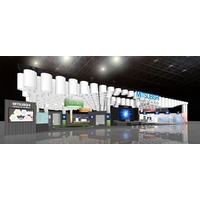 【CEATEC 2012 Vol.13】三菱電機の総合力、80小間ブース 画像