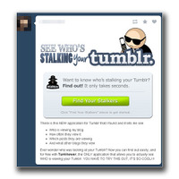 「Tumblr」を狙ったアンケート詐欺を確認……トレンドマイクロが注意喚起 画像