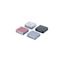 バッファロー、8GBメモリカードなど大容量メディア対応USBカードリーダー/ライター 画像
