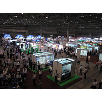 【CEATEC 2012 Vol.55】自動車関連に注目……コンパニオン 画像