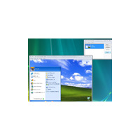 マイクロソフト、Vistaに対応した「Virtual PC 2007」の無償提供を開始 画像