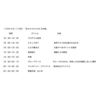 読売新聞、就活に役立つ面接術などが学べるゼミ　10月24、31日 画像