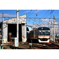 東葉高速鉄道の車両基地公開　11月4日 画像