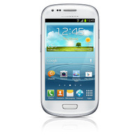 サムスン、4インチ有機ELディスプレイの「GALAXY SIII mini」を発表 画像