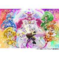 グアムでプリキュア三昧　ジャルパックが「プリキュア」とコラボ企画発売 画像