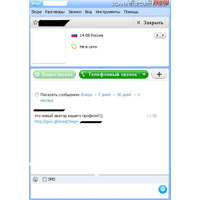 「Skype」のメッセージを悪用するトロイの木馬 画像