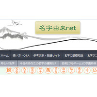 自分の名字はどの地域に多い？　「都道府県別名字ランキングトップ500」発表 画像