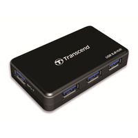 Ultrabookに適したUSB3.0ポートを増やせるハブ……iPad高速充電にも対応 画像