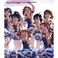 「アイドルマスター アニメファンブック」発売　資料と解説でTVシリーズ完全網羅 画像