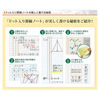 ノートやシャーペンなど、受験に役立つ文具を紹介 画像