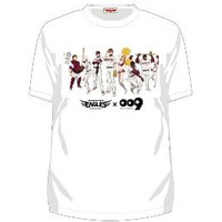 サイボーグ戦士が楽天ユニフォーム　「009 RE:CYBORG」Tシャツ 画像