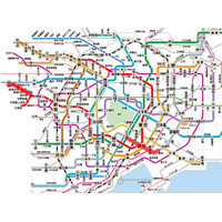 東京メトロ丸ノ内線・日比谷線、携帯電話サービスエリアを拡大 画像