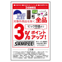 ビックカメラと野村総研、購入履歴・位置・天候などに応じてクーポン自動配信する実験開始 画像