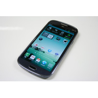 【レビュー】auから登場のLTE対応Android端末「GALAXY S III Progre SCL21」 画像