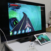 iPad/iPhoneの画面をテレビで楽しめるHDMI変換アダプタ  画像