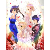 「TYPE-MOON Fes.」BD-BOX　ジャケットイラスト、収録内容を公開 画像