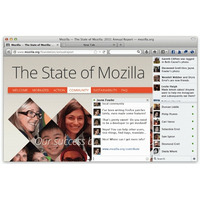 「Firefox 17」がリリース……Social APIを初搭載、Click to Play対応など 画像